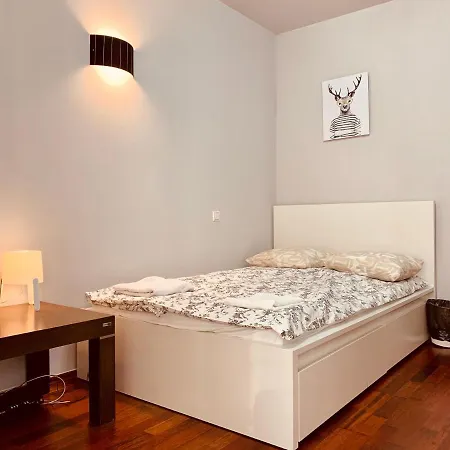 Krowoderska Apartment-3