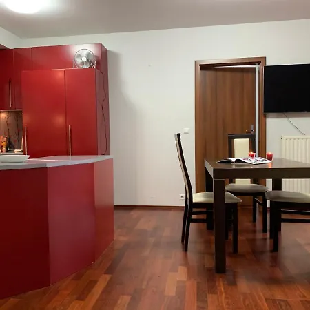 Krowoderska Apartment-2