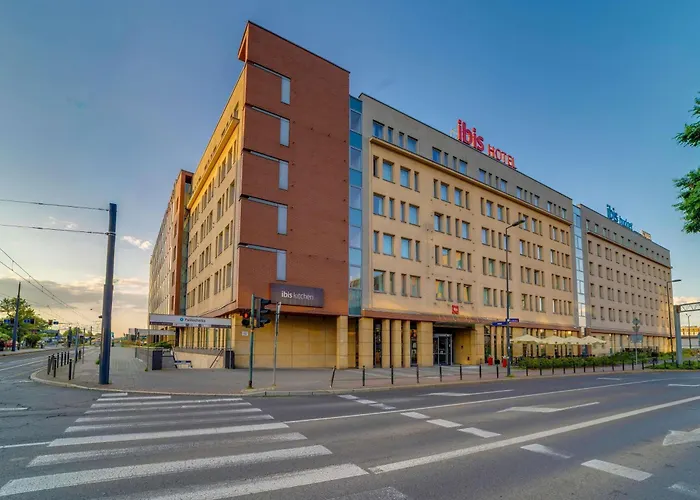 Ibis Krakow Stare Miasto